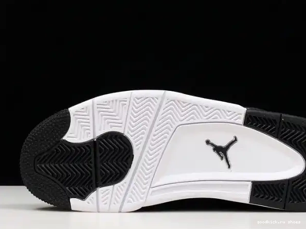 Cheap 308497-032 Air 4 Metallic Jordan Royalty Gold-White Black 0323